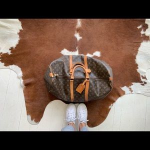 Louis Vuitton Bags - Authentic Louis Vuitton Keepall 60 Louis Vuitton Bags - Authentic Louis Vuitton Keepall 60